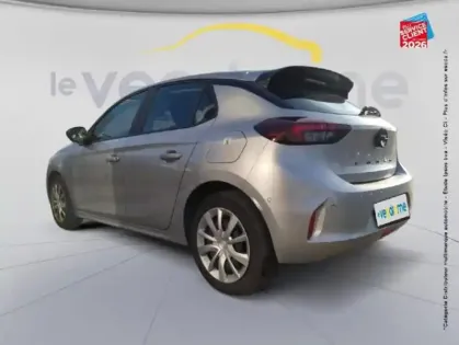 Photo 7 Opel Corsa  1.2 Turbo 100ch Edition BVA8