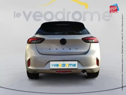 Photo 21 Opel Corsa  1.2 Turbo 100ch Edition BVA8 Camera Carplay