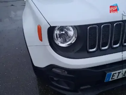 Photo 12 Jeep Renegade  1.6 MultiJet 120ch Longitude