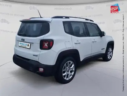 Photo 20 Jeep Renegade  1.6 MultiJet 120ch Longitude