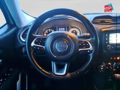 Photo 11 Jeep Renegade  1.6 MultiJet 120ch Longitude