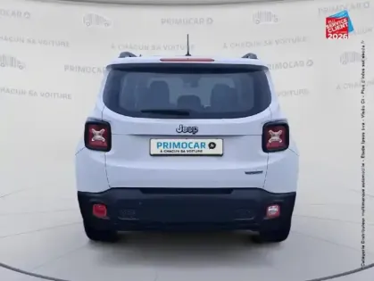 Photo 6 Jeep Renegade  1.6 MultiJet 120ch Longitude