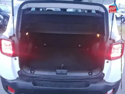 Photo 13 Jeep Renegade  1.6 MultiJet 120ch Longitude