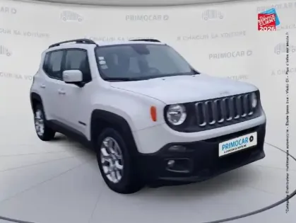 Photo 17 Jeep Renegade  1.6 MultiJet 120ch Longitude