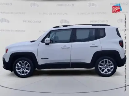 Photo 23 Jeep Renegade  1.6 MultiJet 120ch Longitude