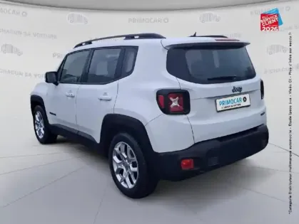 Photo 22 Jeep Renegade  1.6 MultiJet 120ch Longitude