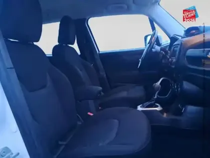 Photo 19 Jeep Renegade  1.6 MultiJet 120ch Longitude