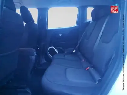 Photo 25 Jeep Renegade  1.6 MultiJet 120ch Longitude