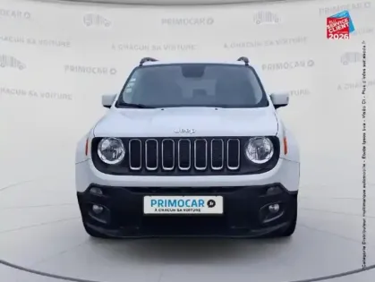 Photo 16 Jeep Renegade  1.6 MultiJet 120ch Longitude