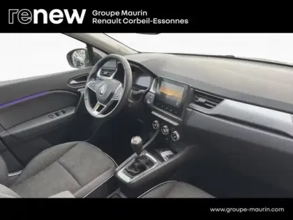 Photo 14 Renault Captur  1.3 TCe mild hybrid 140ch Techno