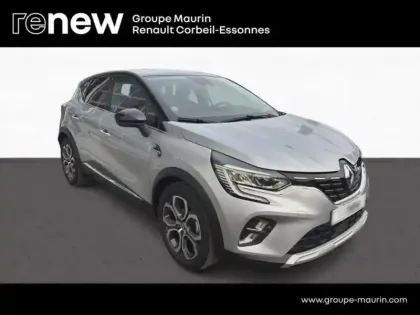 Photo 5 Renault Captur  1.3 TCe mild hybrid 140ch Techno