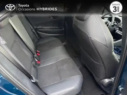 Photo 6 Toyota C-HR Gén. II Ph1 GR Sport 5