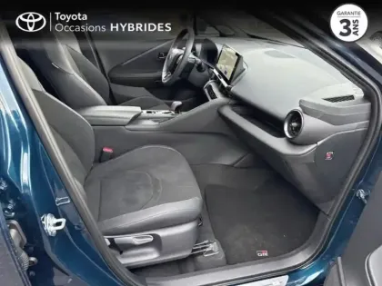 Photo 5 Toyota C-HR Gén. II Ph1 GR Sport 5