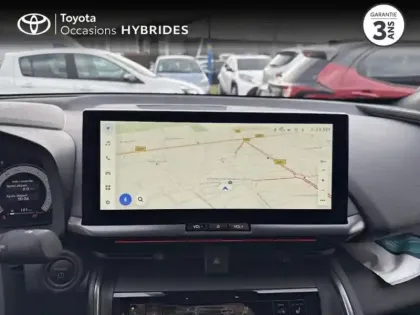 Photo 14 Toyota C-HR Gén. II Ph1 GR Sport 5