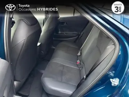 Photo 11 Toyota C-HR Gén. II Ph1 GR Sport 5