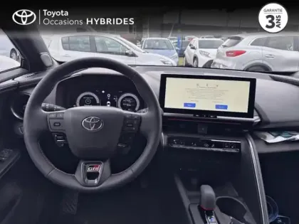 Photo 7 Toyota C-HR Gén. II Ph1 GR Sport 5