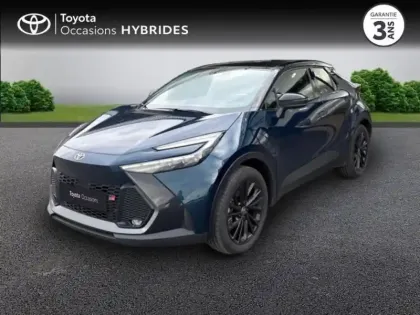 Photo Toyota C-hr