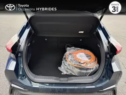 Photo 9 Toyota C-HR Gén. II Ph1 GR Sport 5