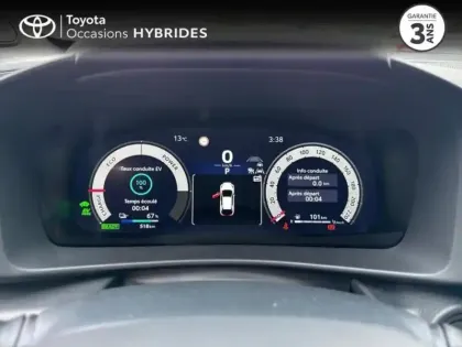 Photo 13 Toyota C-HR Gén. II Ph1 GR Sport 5