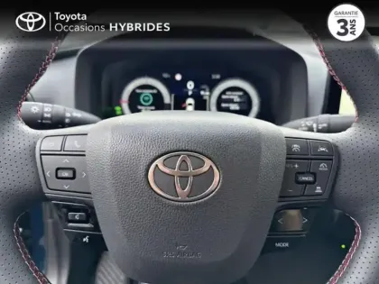 Photo 12 Toyota C-HR Gén. II Ph1 GR Sport 5