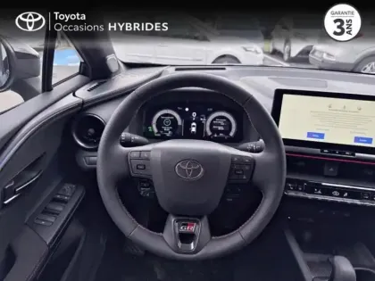 Photo 8 Toyota C-HR Gén. II Ph1 GR Sport 5