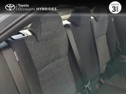 Photo 6 Toyota C-HR  2.0 Hybride Rechargeable 225ch Graphic MY26