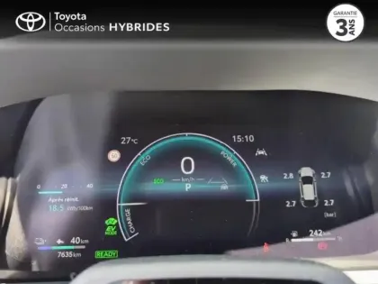 Photo 13 Toyota C-HR  2.0 Hybride Rechargeable 225ch Graphic MY26