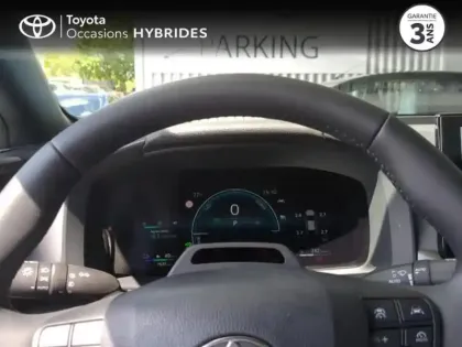 Photo 12 Toyota C-HR  2.0 Hybride Rechargeable 225ch Graphic MY26