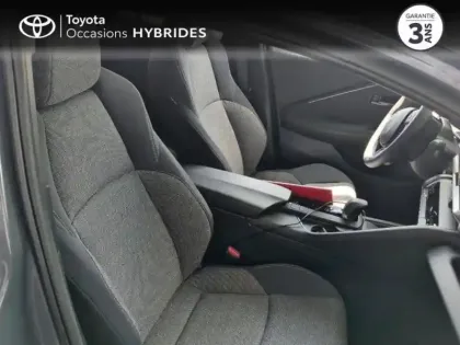 Photo 5 Toyota C-HR  2.0 Hybride Rechargeable 225ch Graphic MY26