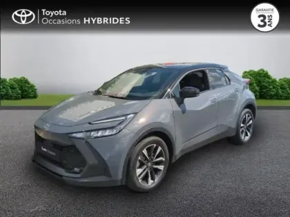 Photo Toyota C-hr Graphic