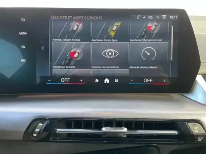 Photo 13 BMW Serie 2 Série 2 ActiveTourer 225e 245ch xDrive M Sport DKG7