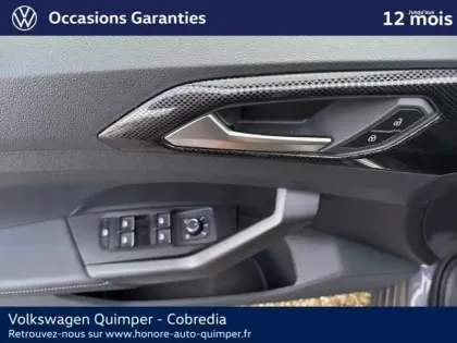 Photo 11 Volkswagen T-cross  1.0 TSI 116ch R-Line Edition DSG7