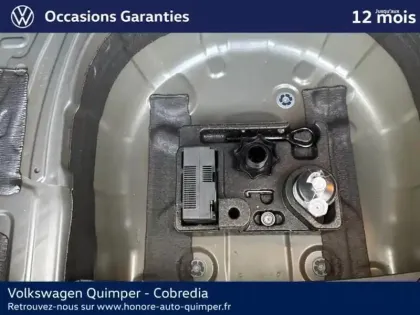 Photo 7 Volkswagen T-cross  1.0 TSI 116ch R-Line Edition DSG7