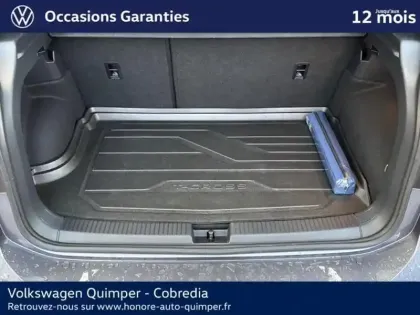 Photo 6 Volkswagen T-cross  1.0 TSI 116ch R-Line Edition DSG7