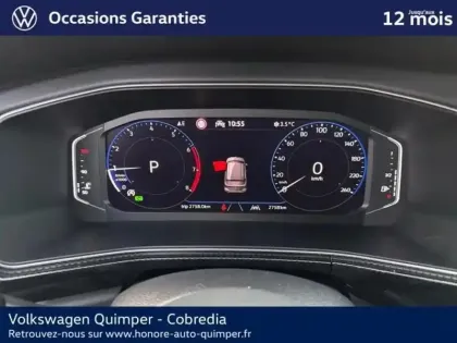 Photo 14 Volkswagen T-cross  1.0 TSI 116ch R-Line Edition DSG7