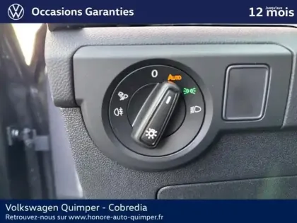 Photo 12 Volkswagen T-cross  1.0 TSI 116ch R-Line Edition DSG7