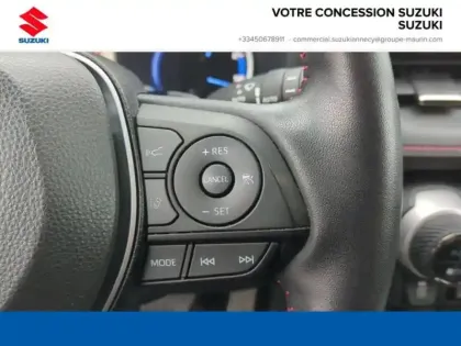 Photo 13 Suzuki Across  2.5 Hybride Rechargeable 306ch Pack 2023