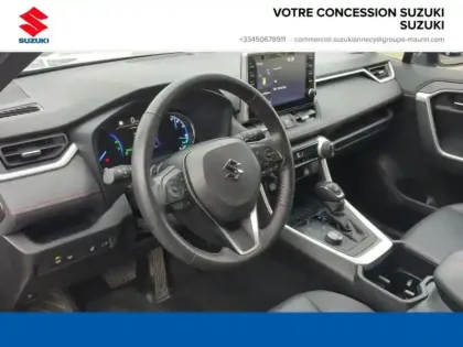 Photo 8 Suzuki Across  2.5 Hybride Rechargeable 306ch Pack 2023