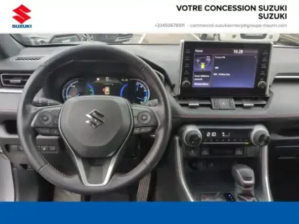 Photo 11 Suzuki Across  2.5 Hybride Rechargeable 306ch Pack 2023