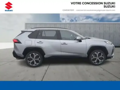 Photo 5 Suzuki Across  2.5 Hybride Rechargeable 306ch Pack 2023