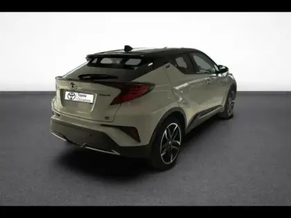 Photo 5 Toyota C-HR  2.0 Hybride 184ch GR Sport E-CVT