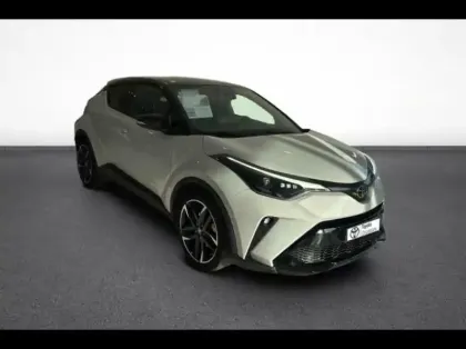 Photo 7 Toyota C-HR  2.0 Hybride 184ch GR Sport E-CVT