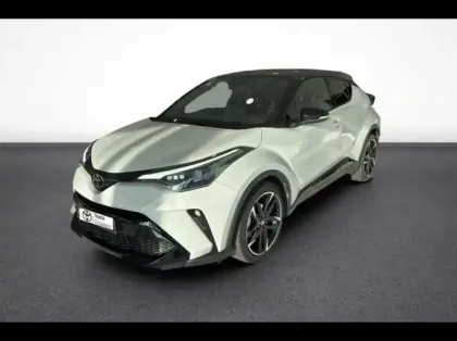 Photo Toyota C-hr