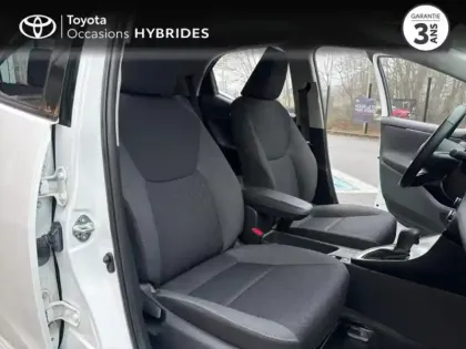 Photo 5 Toyota Yaris  116h Design 5p MY22