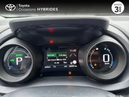 Photo 13 Toyota Yaris  116h Design 5p MY22