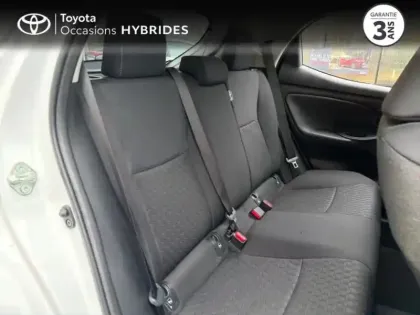 Photo 6 Toyota Yaris  116h Design 5p MY22