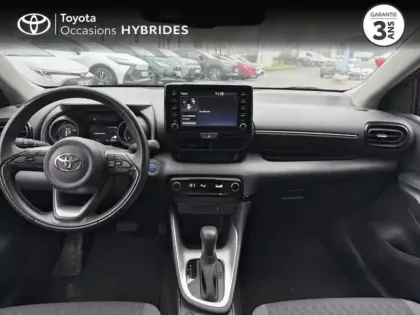 Photo 7 Toyota Yaris  116h Design 5p MY22