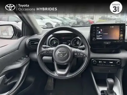 Photo 8 Toyota Yaris  116h Design 5p MY22