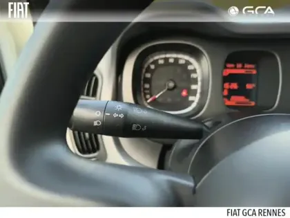 Photo 11 Fiat Panda  1.0 70ch BSG S&S