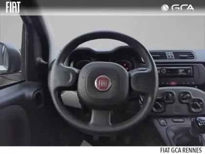 Photo 5 Fiat Panda  1.0 70ch BSG S&S